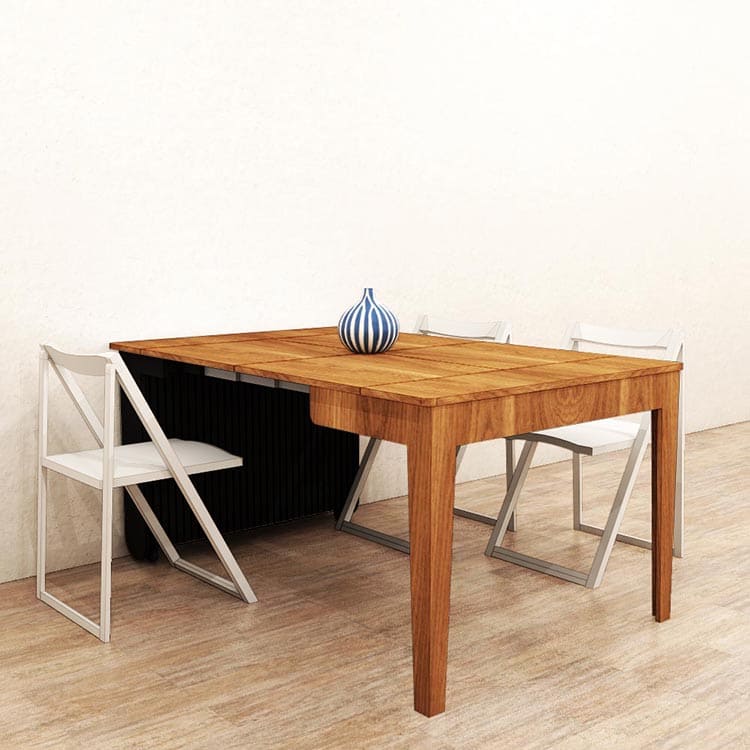 Fernando extendable table