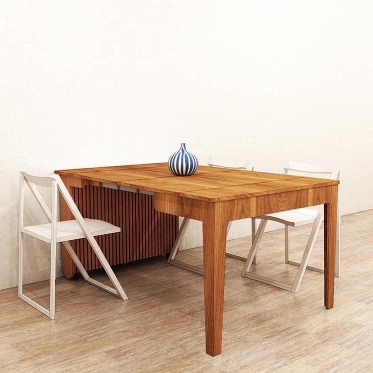 Fernando extendable table
