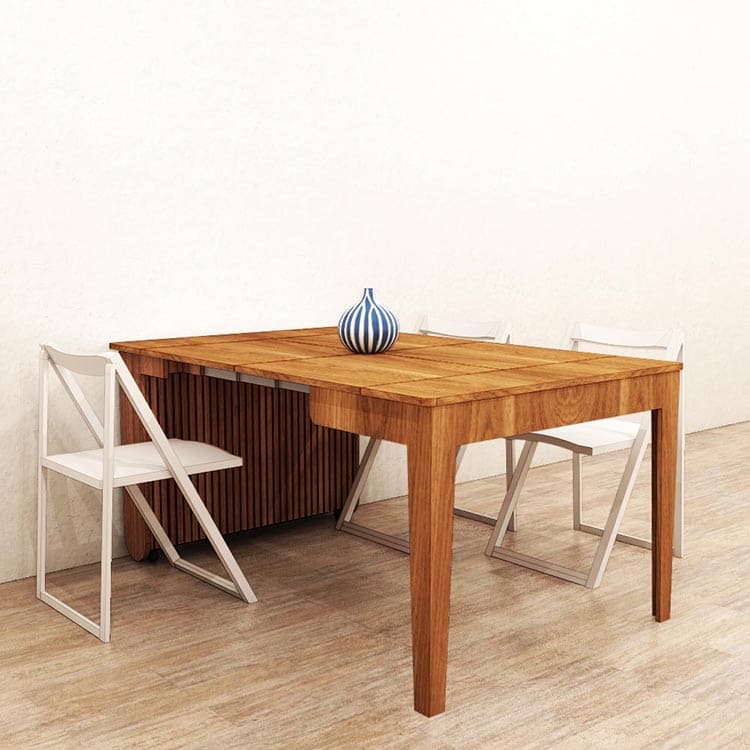 Fernando extendable table
