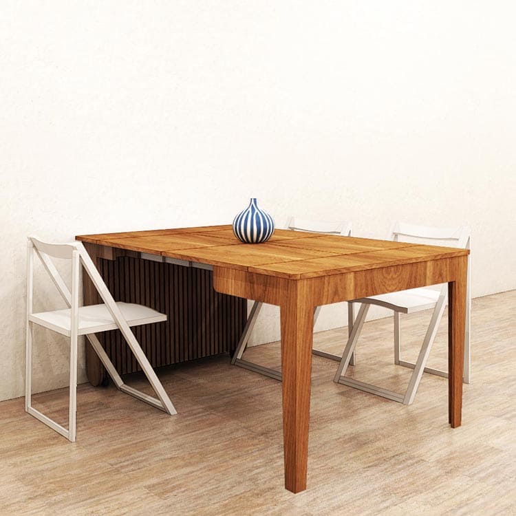 Fernando extendable table