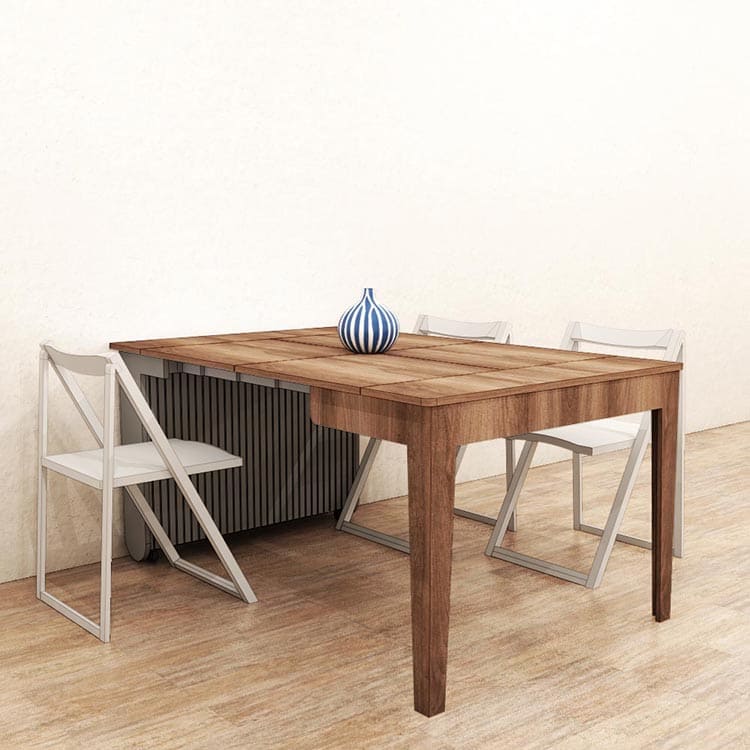 Fernando extendable table