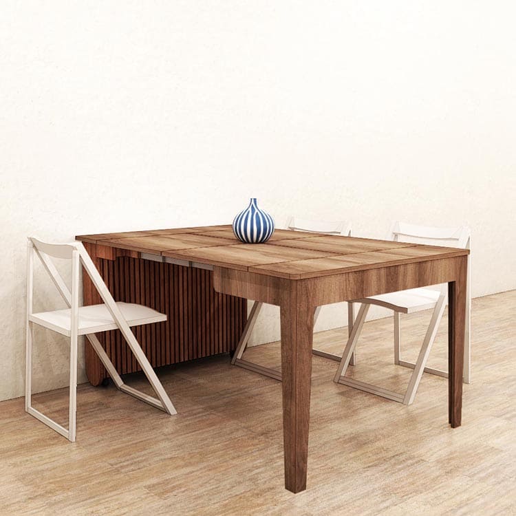 Fernando extendable table