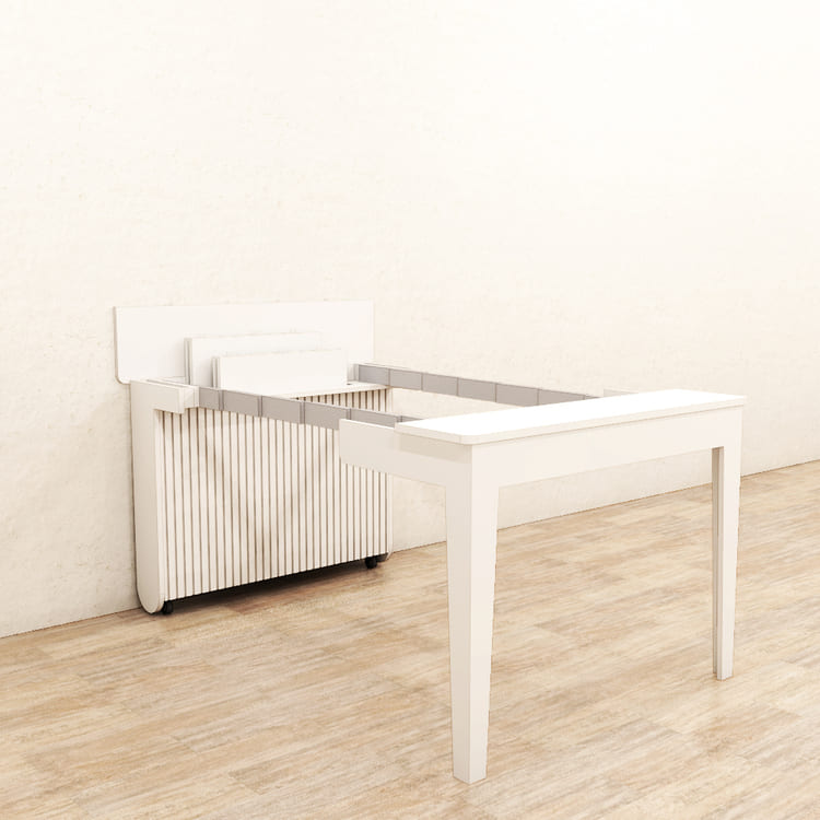 Fernando extendable table