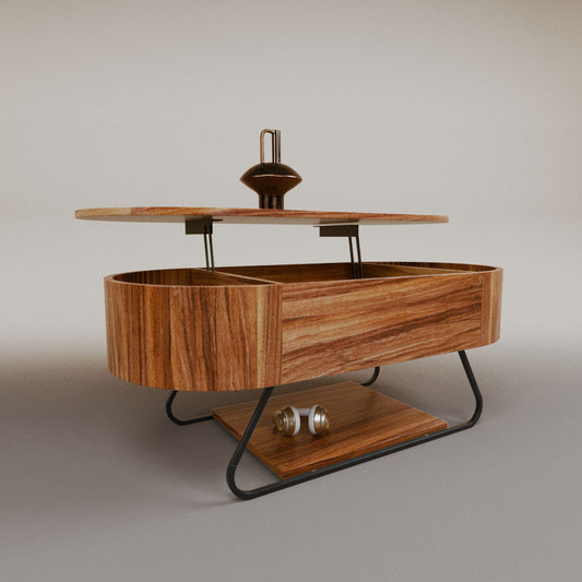 Mesa elevable Eduardo