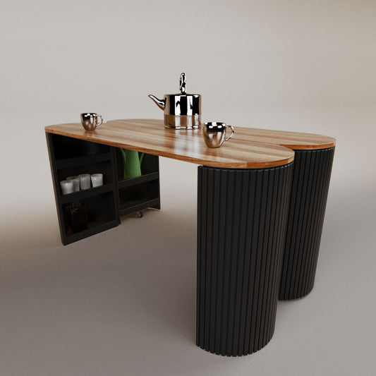 Comedor abatible Evelyn