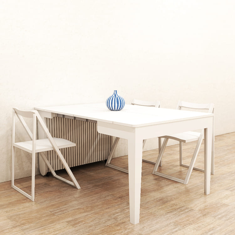 Fernando extendable table