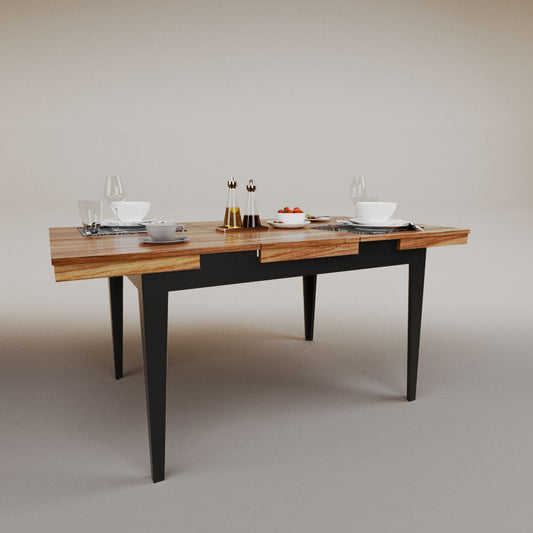 Jessica extendable table