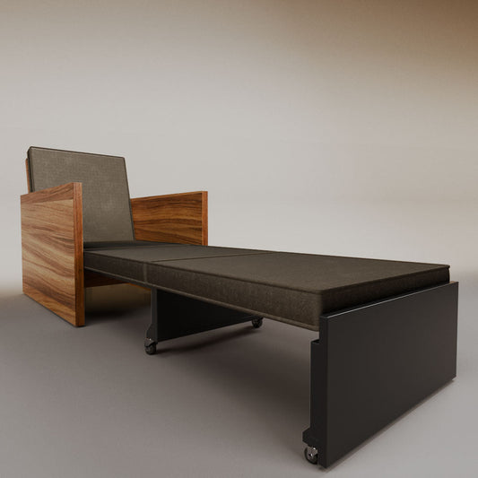 Esteban Cot Sofa Bed