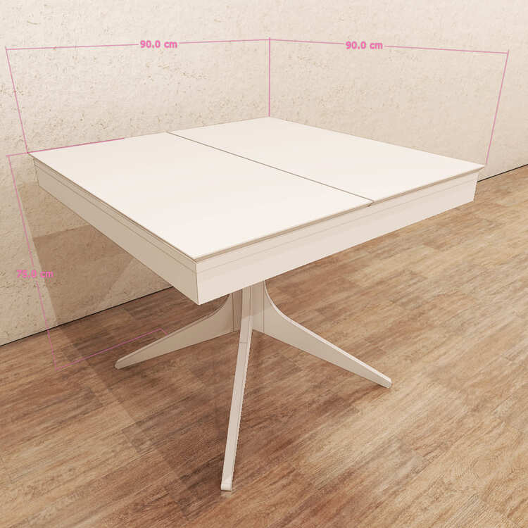 Angelo game and dining table
