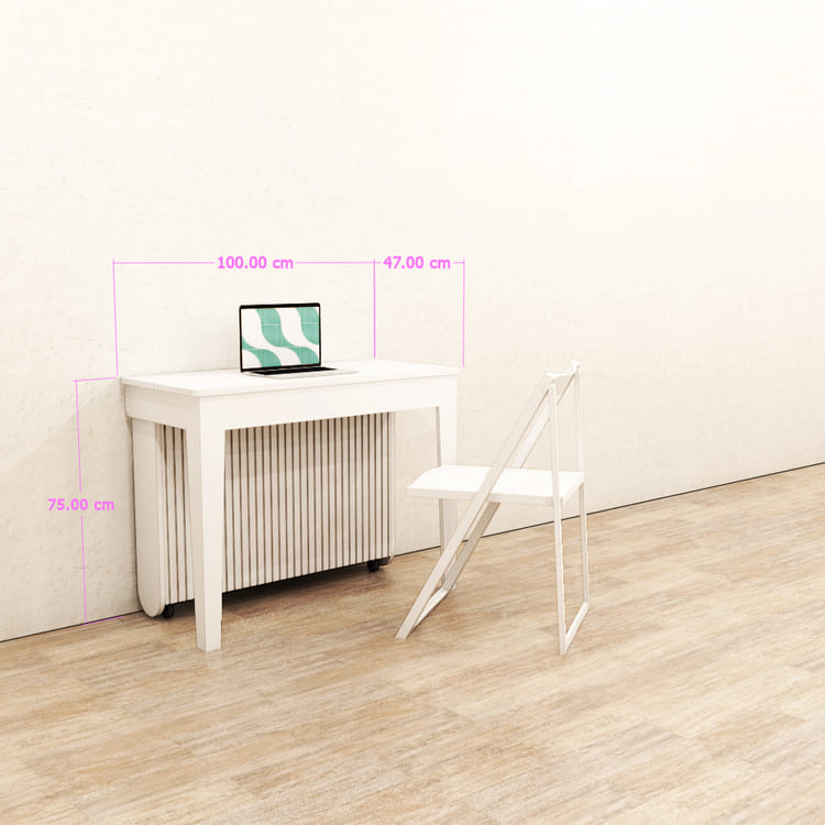 Fernando extendable table