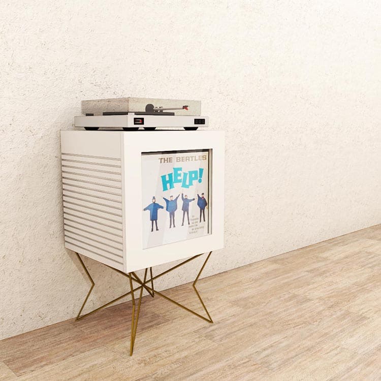Marcia turntable