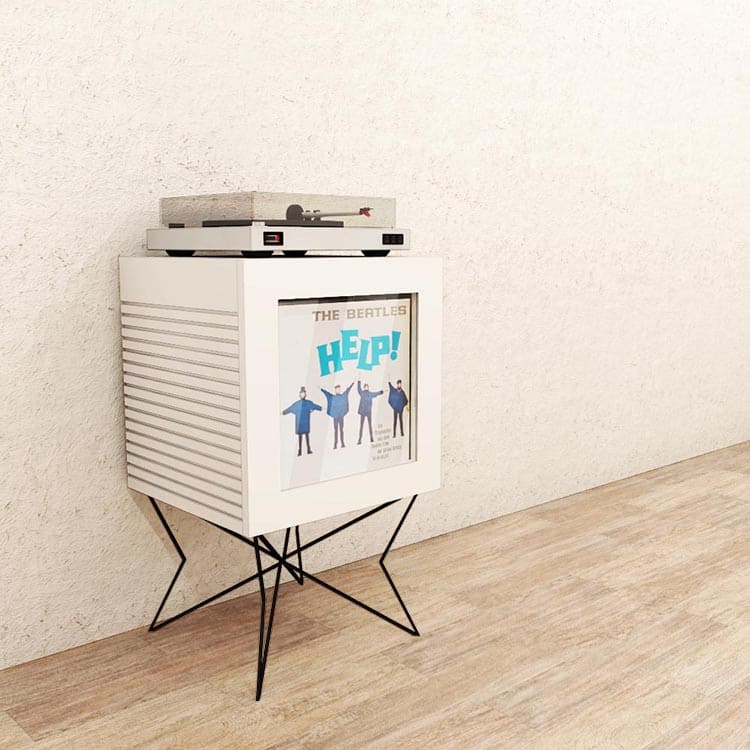Marcia turntable