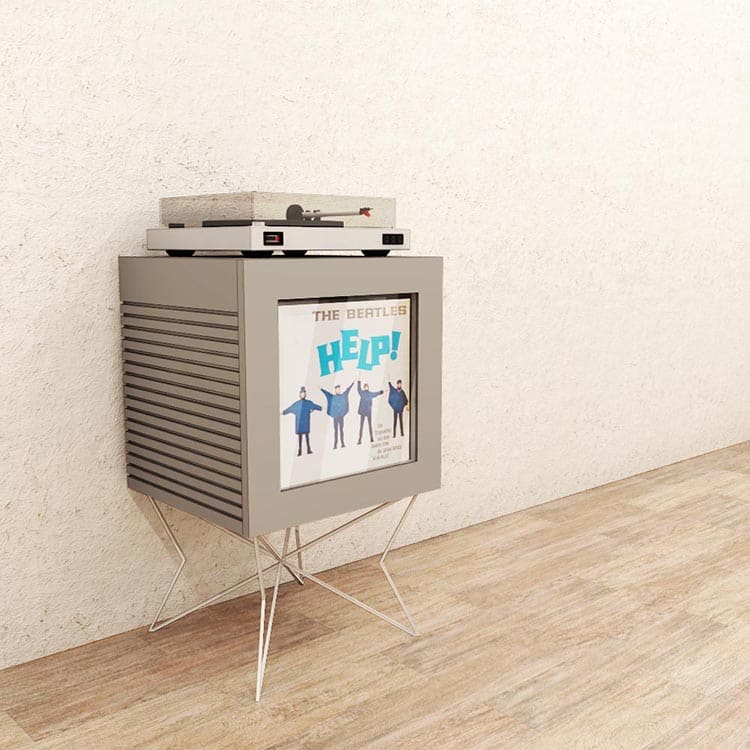 Marcia turntable