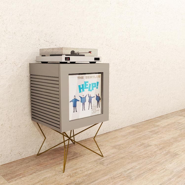 Marcia turntable