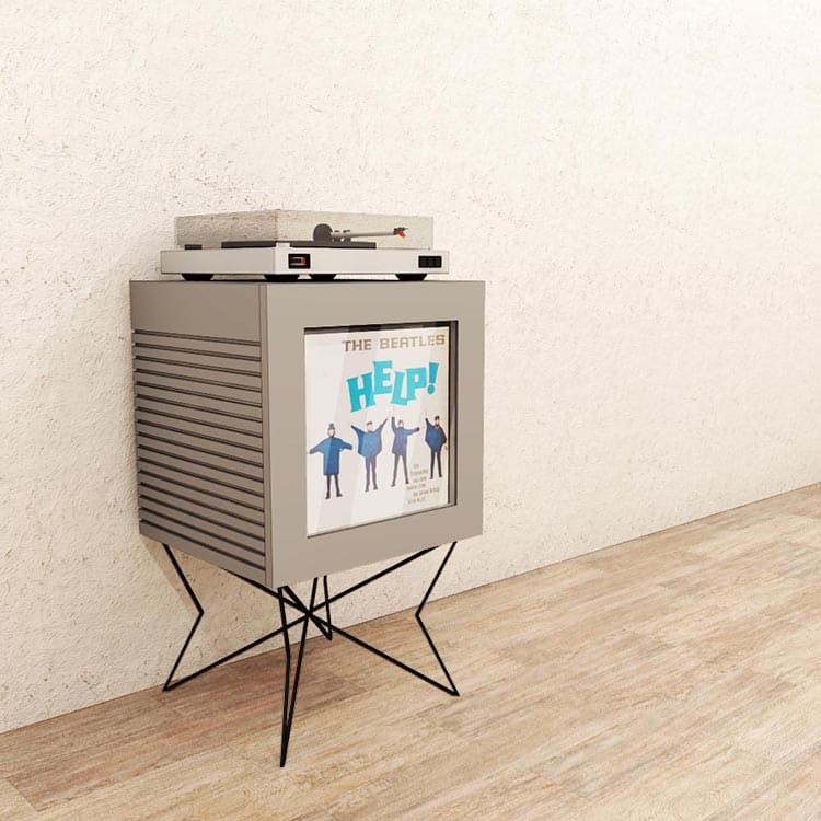 Marcia turntable