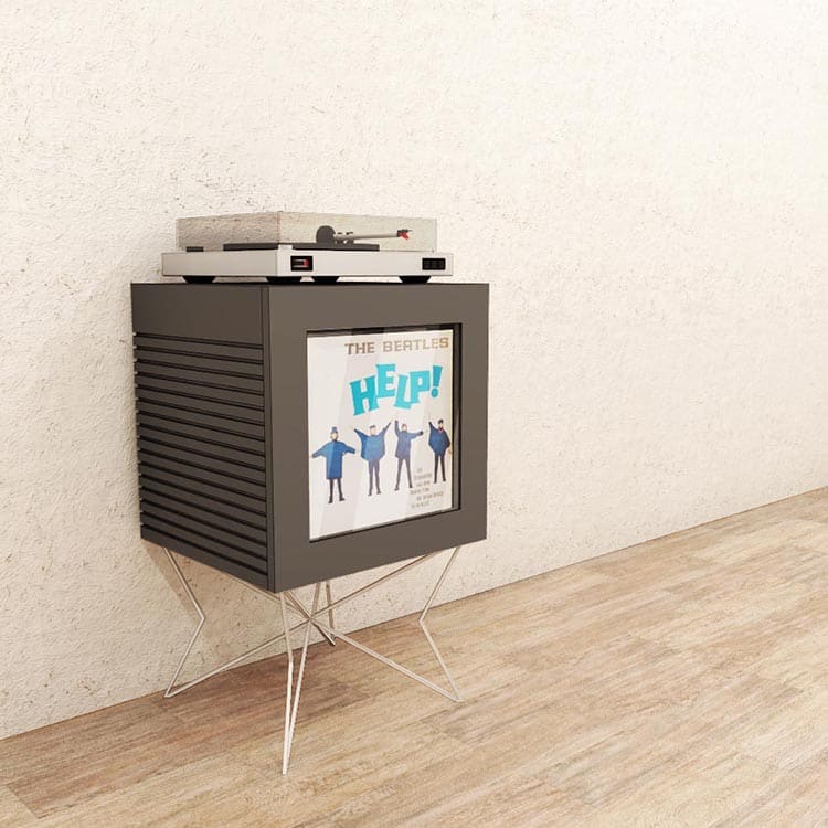 Marcia turntable