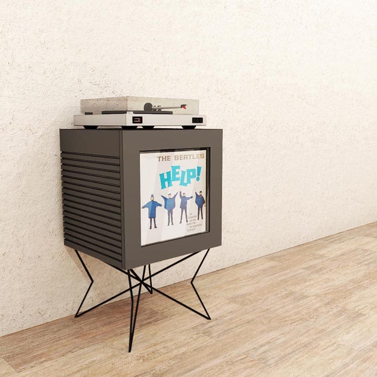 Marcia turntable