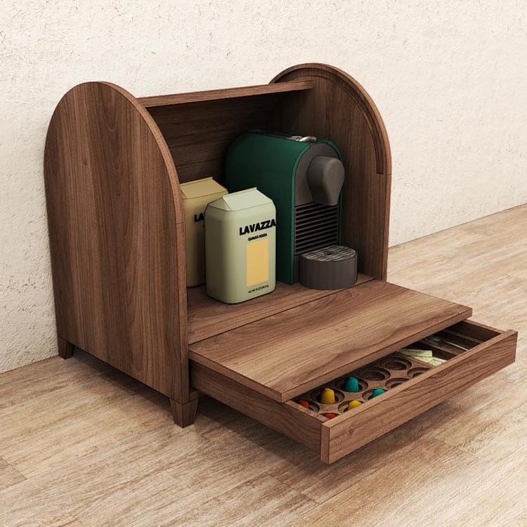 Estación de café Daniel BASIX