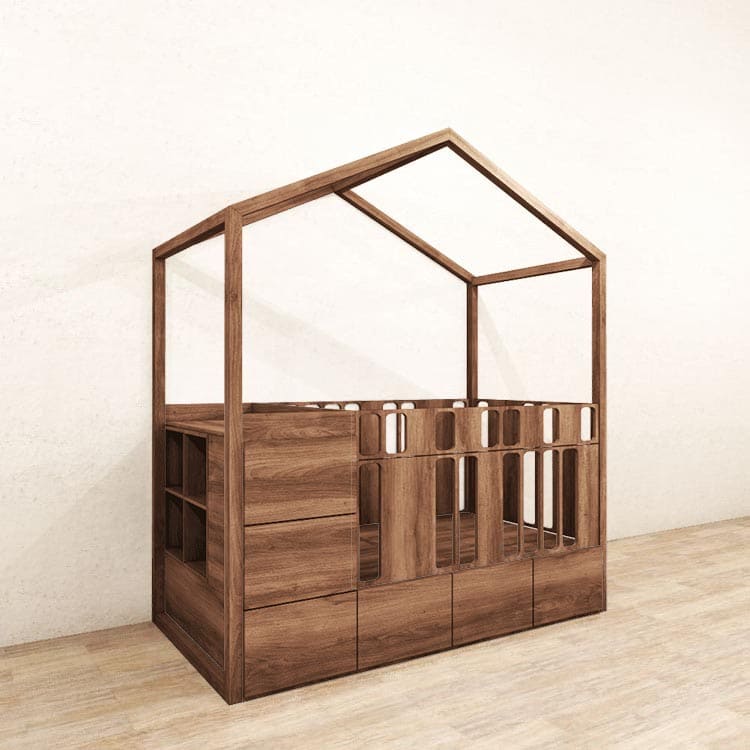 Cuna convertible Diego