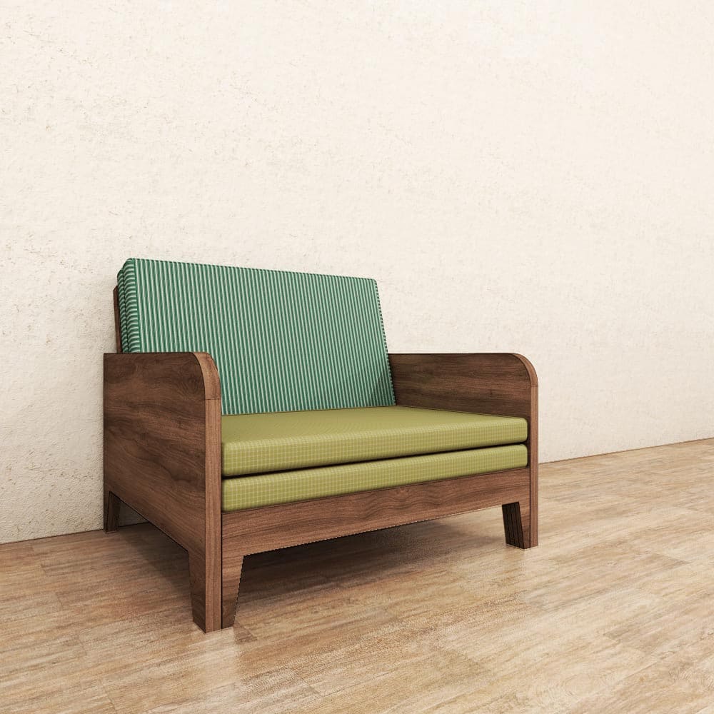 Sofá cama Esteban Individual