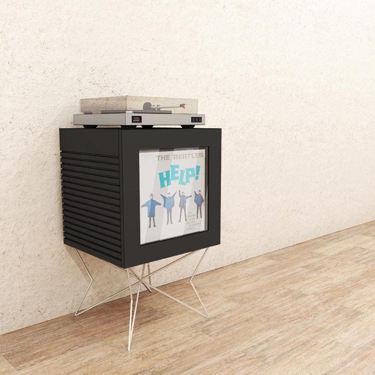 Marcia turntable