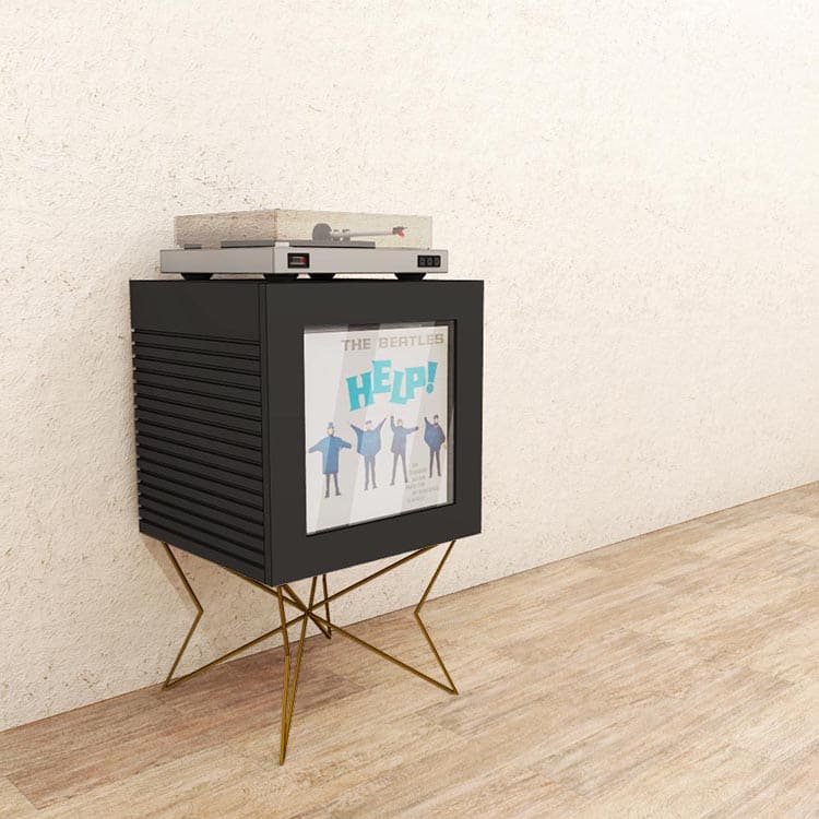Marcia turntable