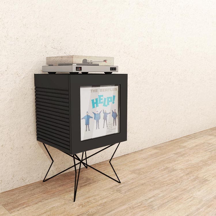 Marcia turntable