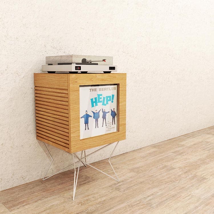 Marcia turntable