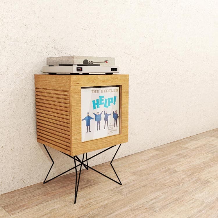 Marcia turntable