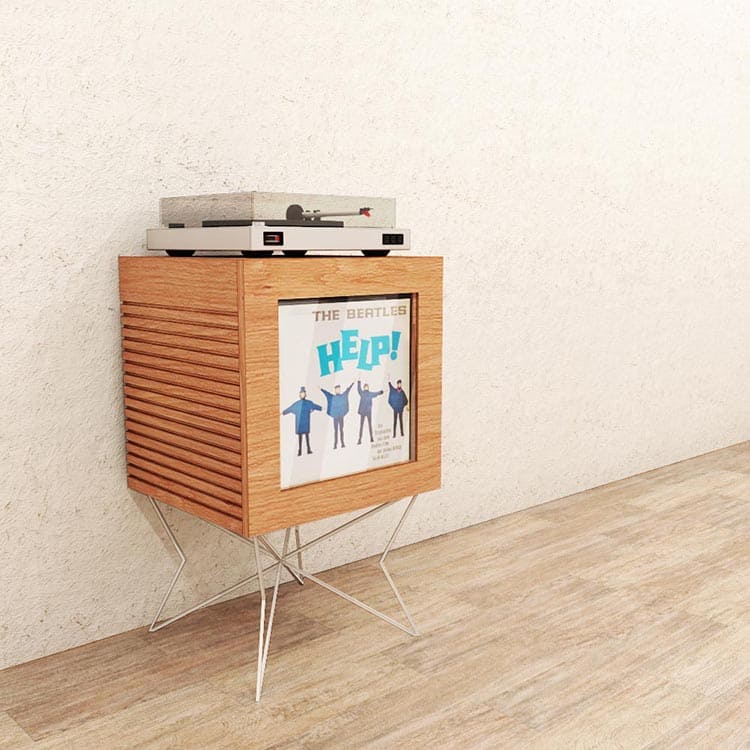 Marcia turntable