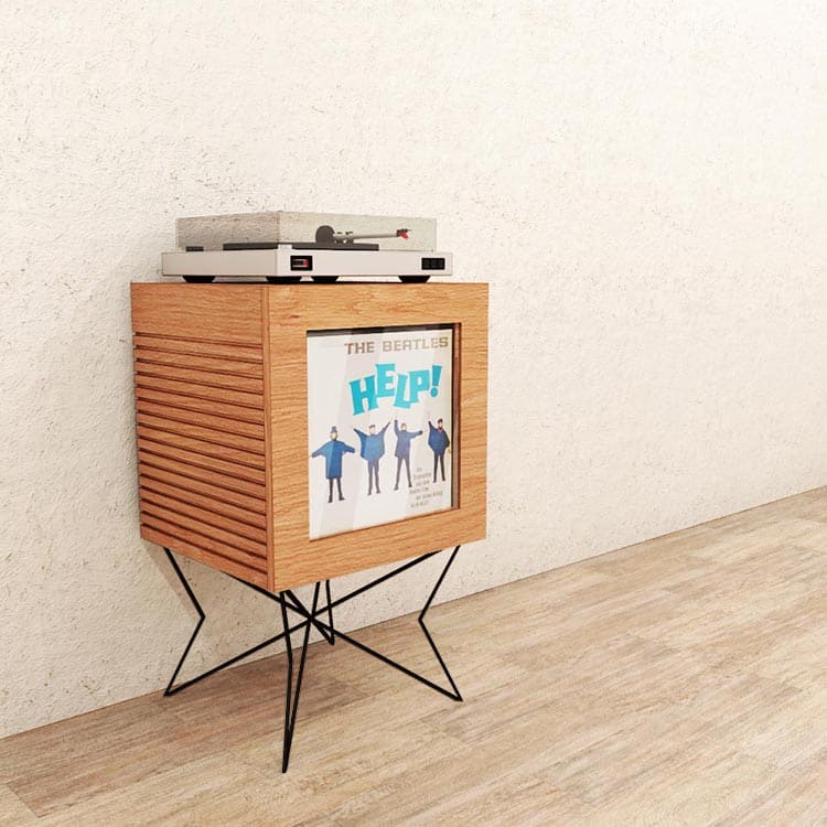 Marcia turntable
