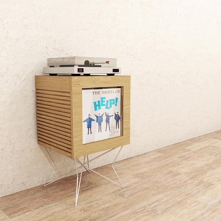 Marcia turntable