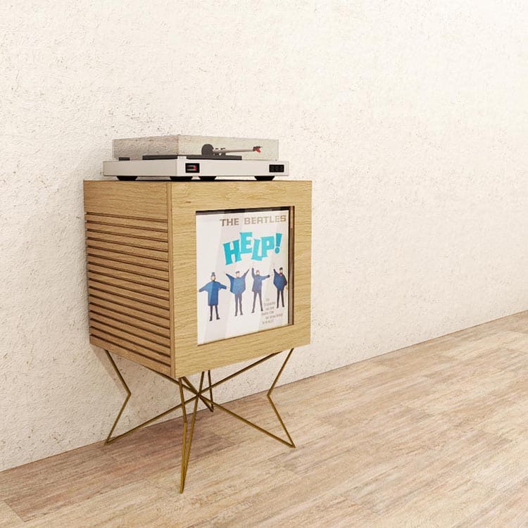 Marcia turntable