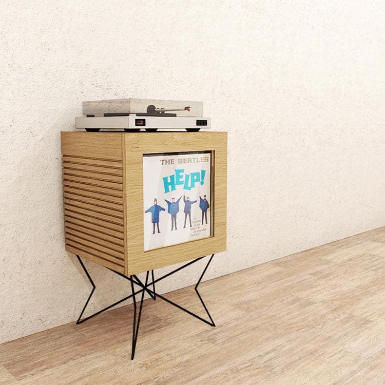 Marcia turntable