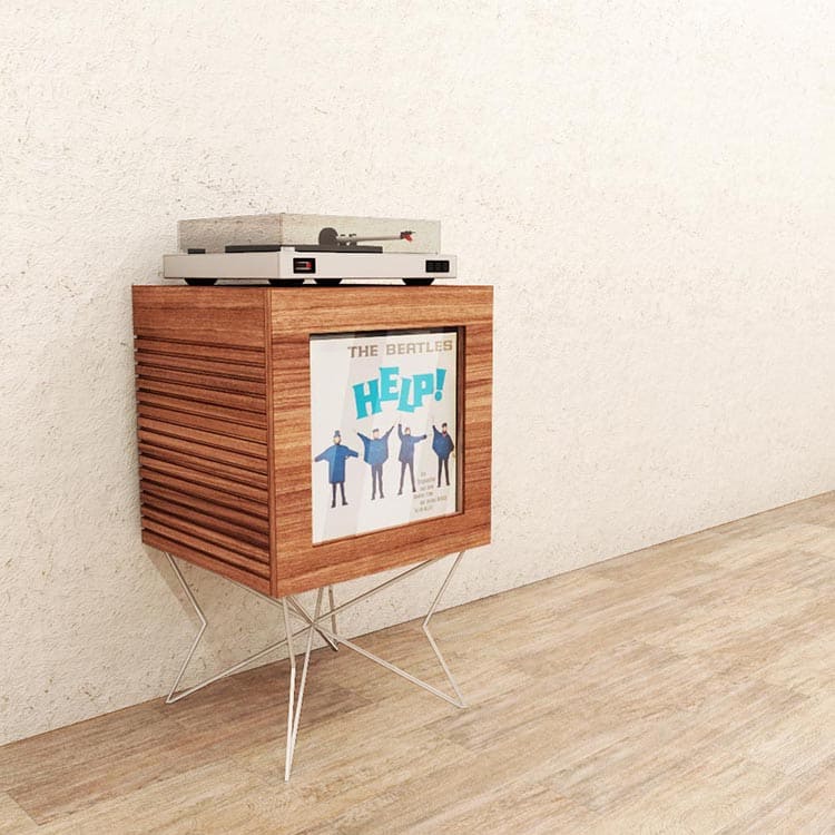 Marcia turntable