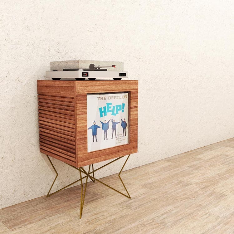 Marcia turntable