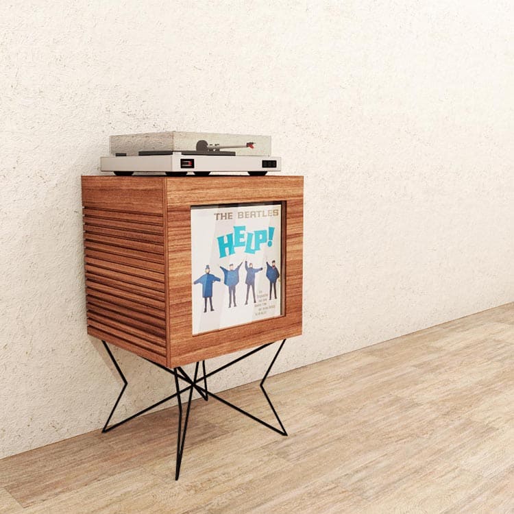 Marcia turntable