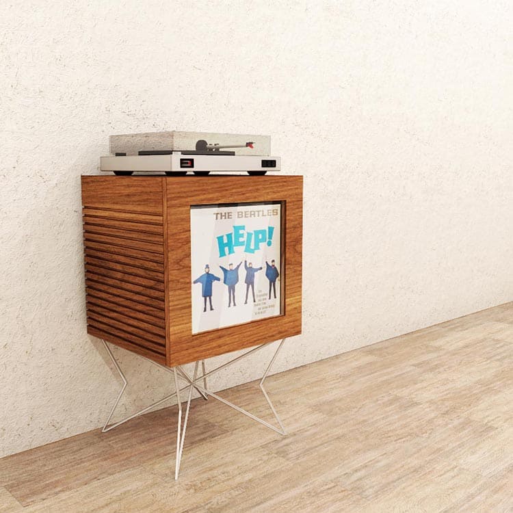 Marcia turntable