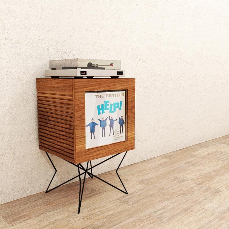 Marcia turntable