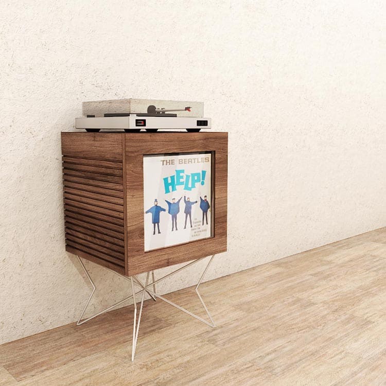 Marcia turntable