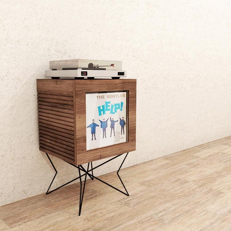 Marcia turntable