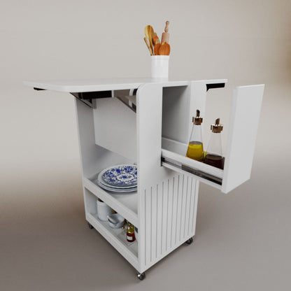 Asistente de cocina Lulú