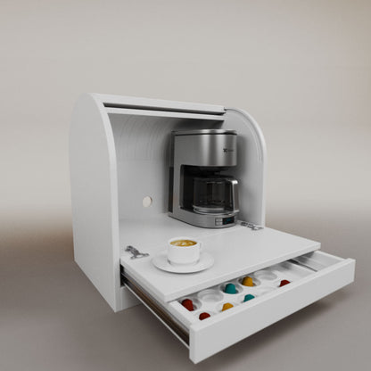 Estación de café Daniel BASIX