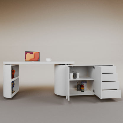 Escritorio giratorio Daniela