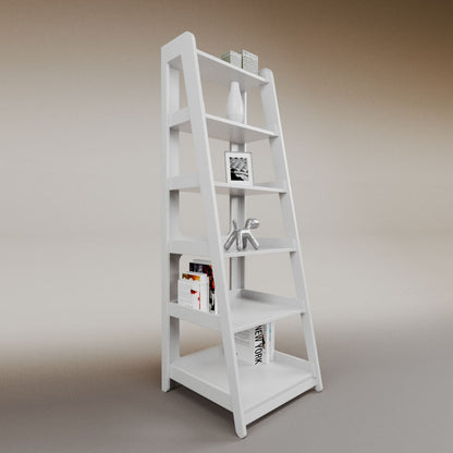 Aura ladder bookcase