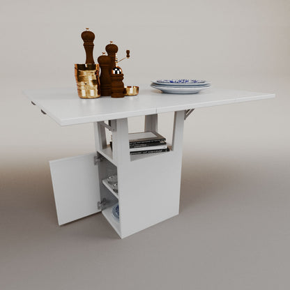 Mesa plegable Cardiel