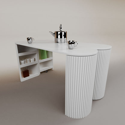 Comedor abatible Evelyn