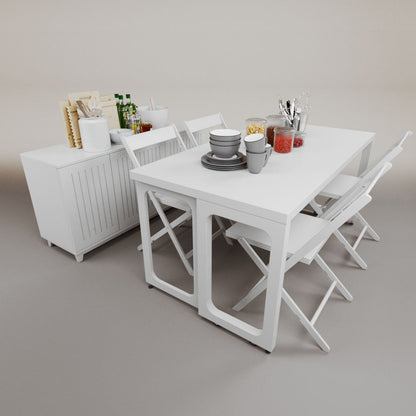 Sofia folding table