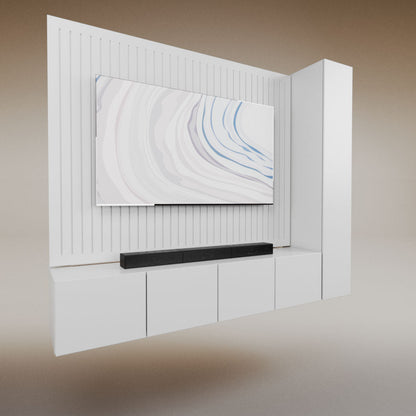 Mueble de TV Abraham