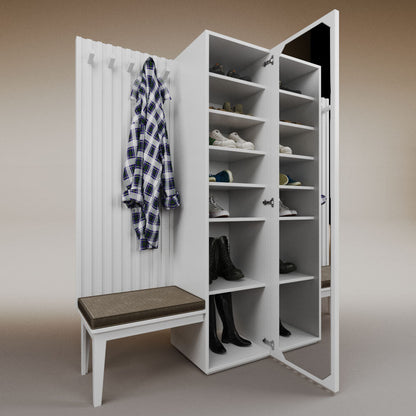 Zapatera perchero Ismael